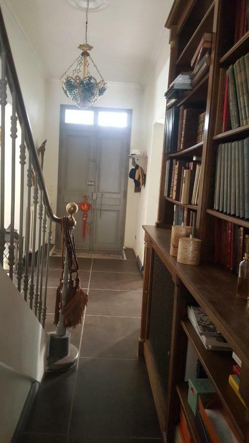 Manoir En Crau Otel Arles Dış mekan fotoğraf